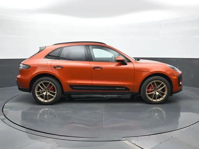 2023 Porsche Macan S