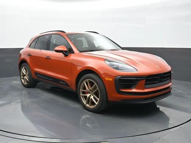 2023 Porsche Macan S