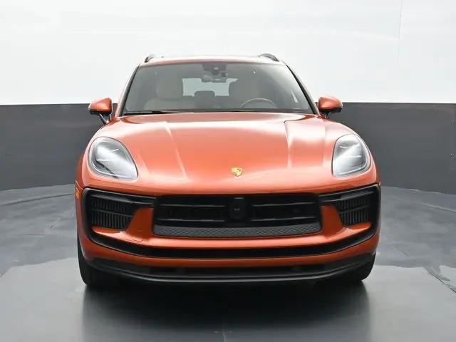 2023 Porsche Macan S