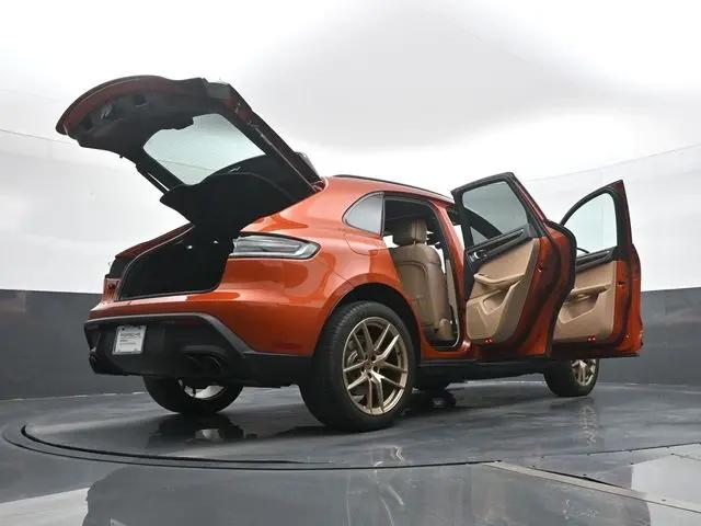 2023 Porsche Macan S
