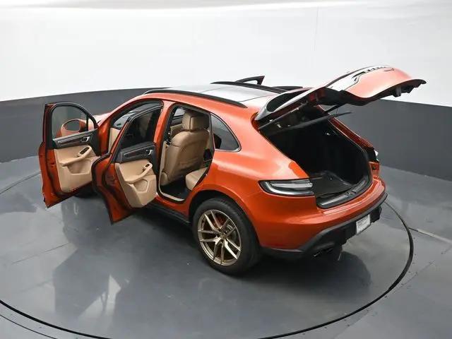 2023 Porsche Macan S