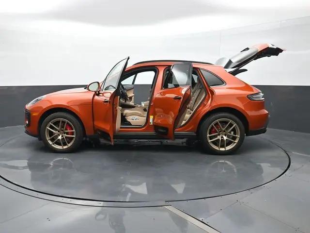 2023 Porsche Macan S