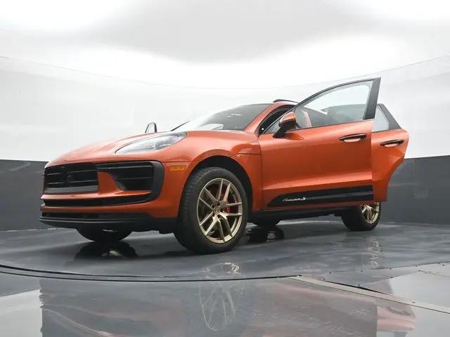 2023 Porsche Macan S
