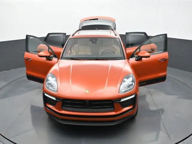 2023 Porsche Macan S