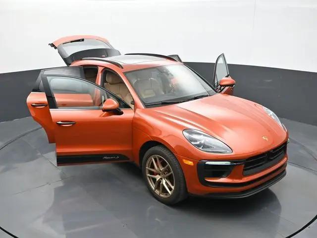 2023 Porsche Macan S