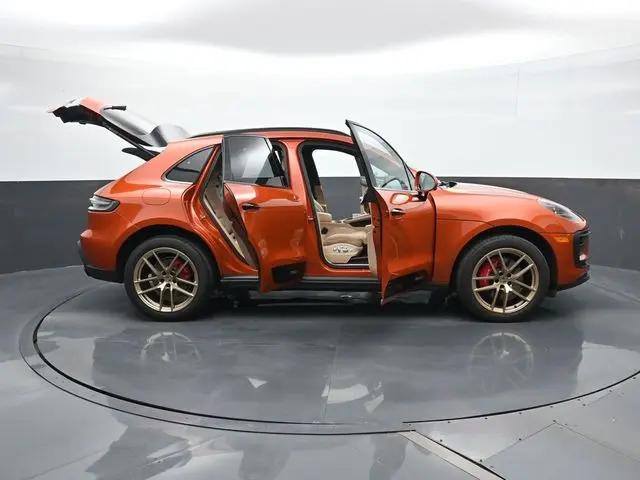 2023 Porsche Macan S