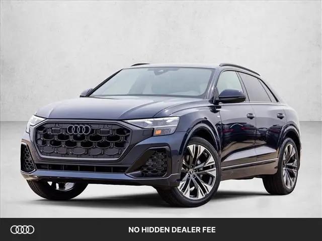 2026 Audi Q8 Premium Plus 55 TFSI quattro Tiptronic for sale in Westmont, IL