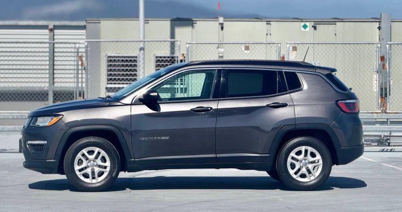 2019 Jeep Compass Sport FWD