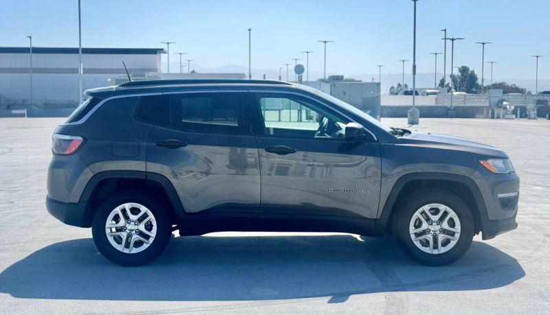 2019 Jeep Compass Sport FWD