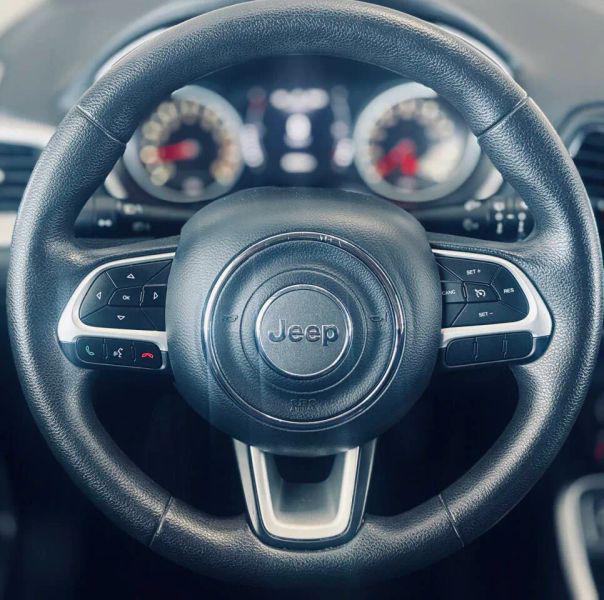 2019 Jeep Compass Sport FWD