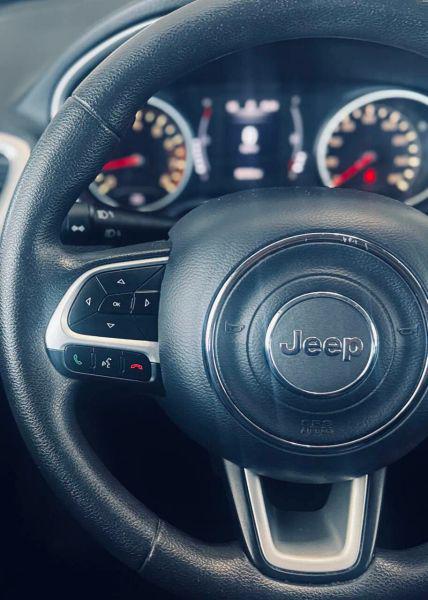 2019 Jeep Compass Sport FWD