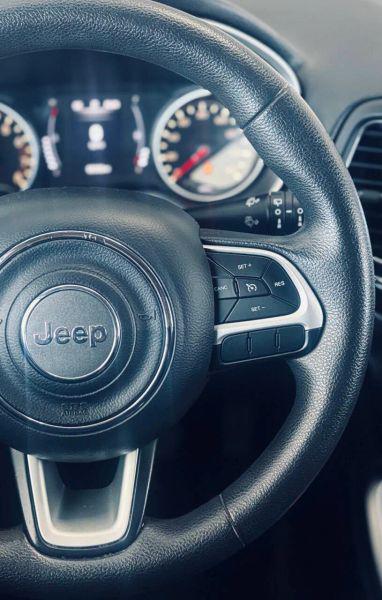 2019 Jeep Compass Sport FWD