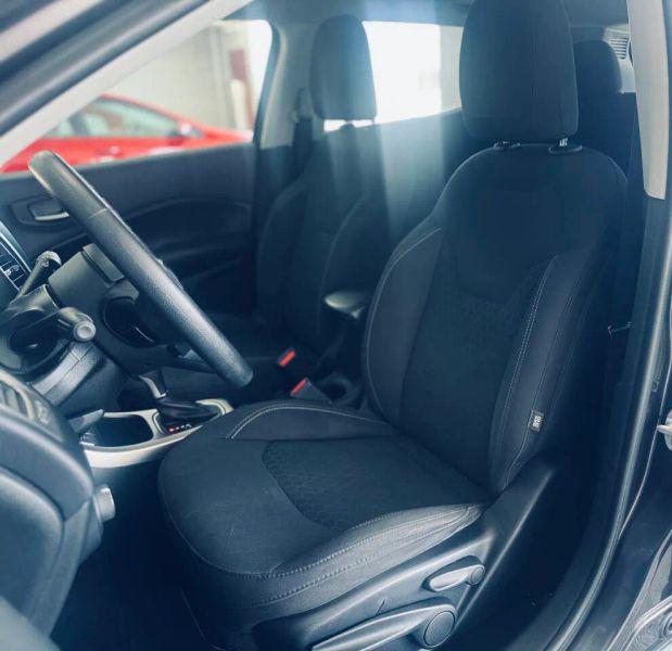2019 Jeep Compass Sport FWD