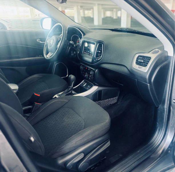 2019 Jeep Compass Sport FWD