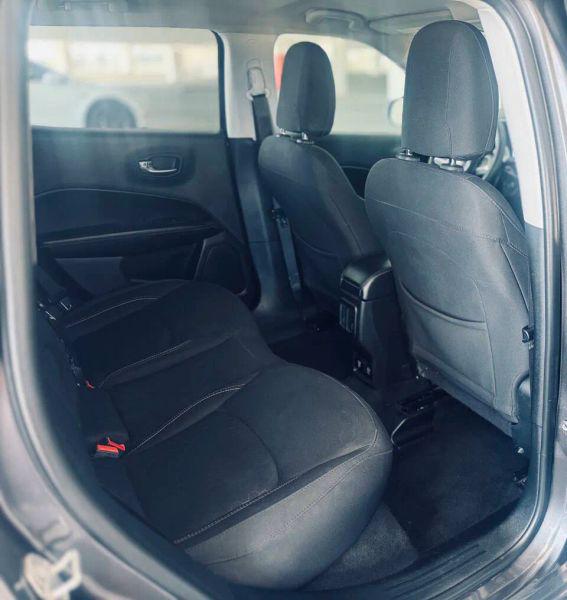 2019 Jeep Compass Sport FWD