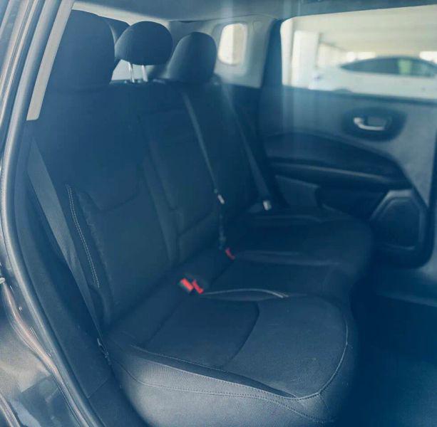 2019 Jeep Compass Sport FWD