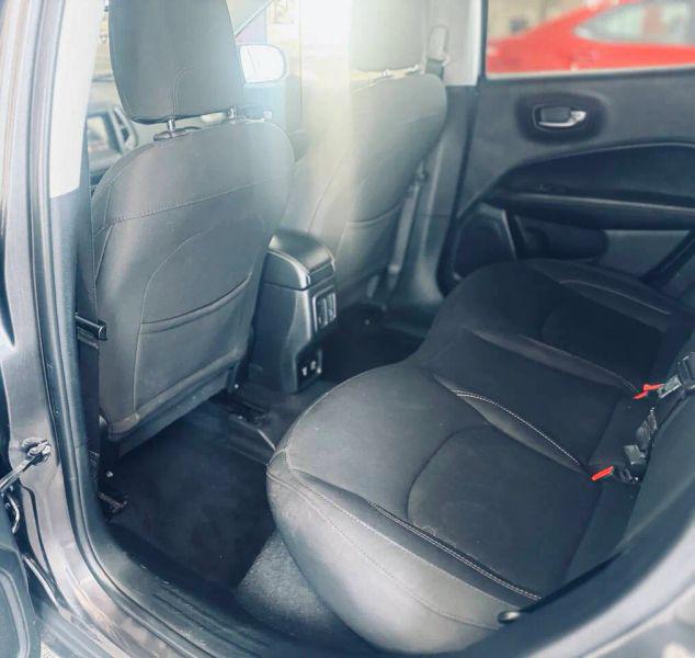 2019 Jeep Compass Sport FWD
