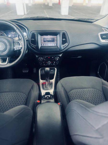 2019 Jeep Compass Sport FWD