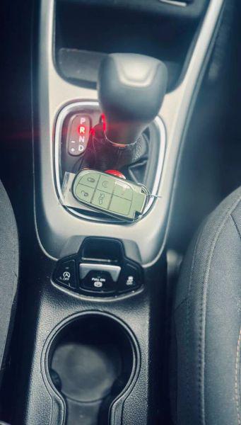 2019 Jeep Compass Sport FWD
