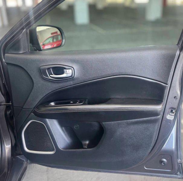 2019 Jeep Compass Sport FWD