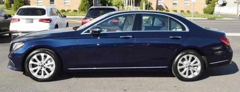 2020 Mercedes-Benz E 450 4MATIC