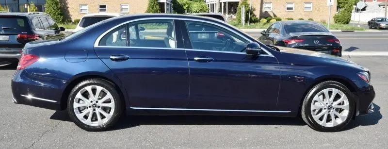 2020 Mercedes-Benz E 450 4MATIC