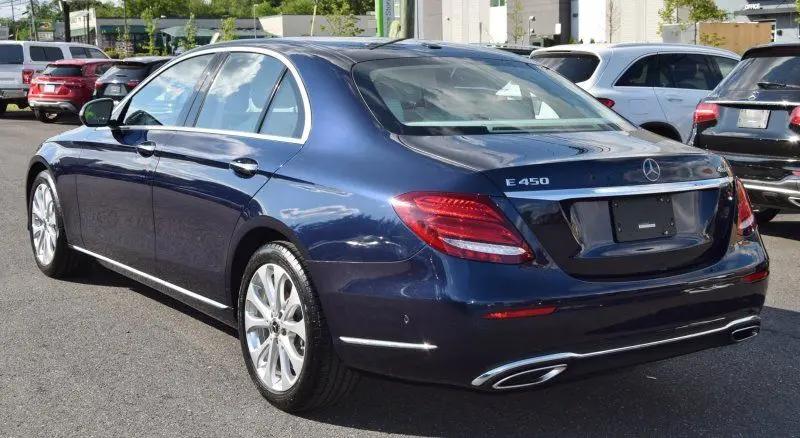 2020 Mercedes-Benz E 450 4MATIC