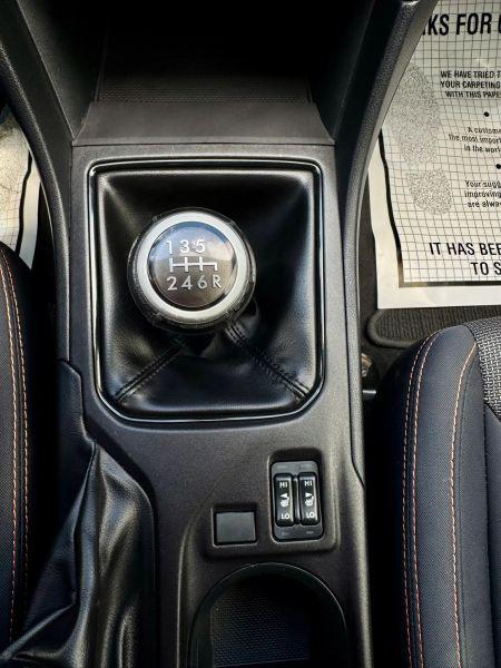 2019 Subaru Crosstrek 2.0i Premium
