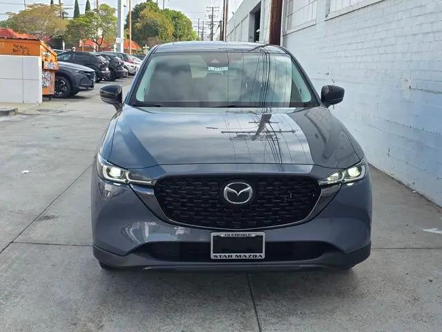 2023 Mazda CX-5 2.5 S Carbon Edition