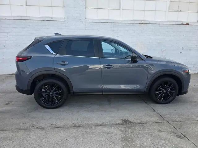 2023 Mazda CX-5 2.5 S Carbon Edition