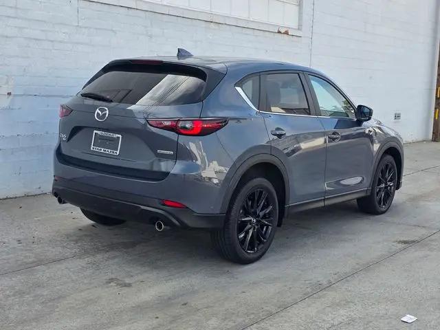 2023 Mazda CX-5 2.5 S Carbon Edition