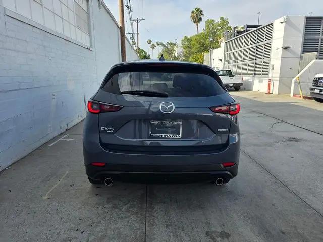 2023 Mazda CX-5 2.5 S Carbon Edition