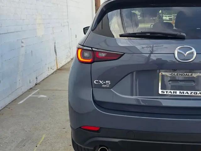 2023 Mazda CX-5 2.5 S Carbon Edition