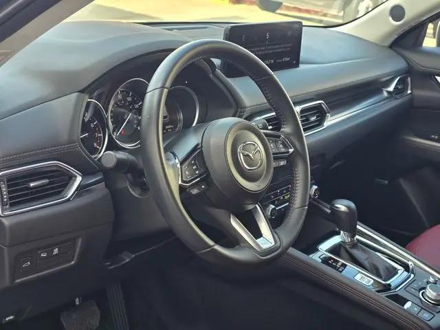 2023 Mazda CX-5 2.5 S Carbon Edition