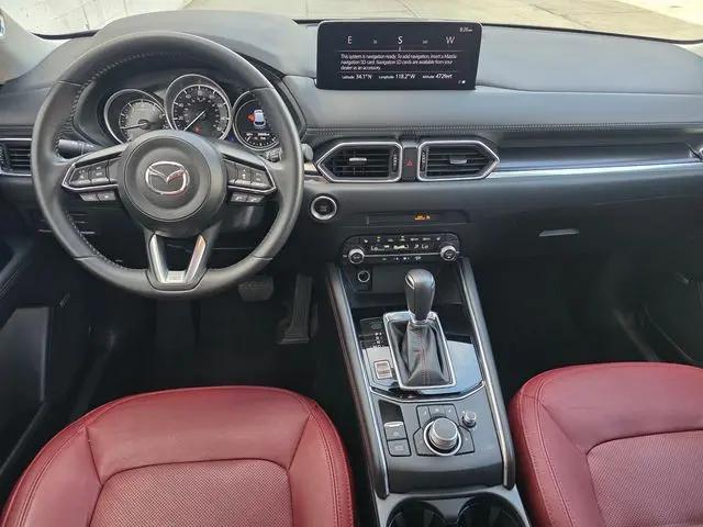 2023 Mazda CX-5 2.5 S Carbon Edition