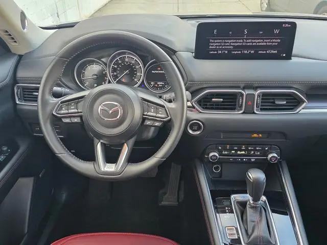 2023 Mazda CX-5 2.5 S Carbon Edition