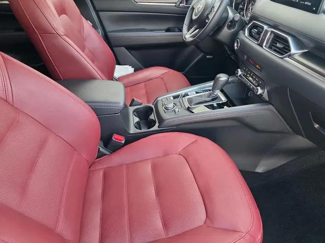 2023 Mazda CX-5 2.5 S Carbon Edition