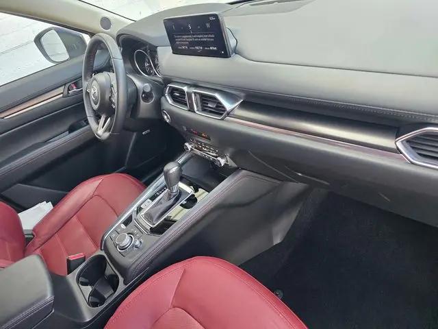 2023 Mazda CX-5 2.5 S Carbon Edition