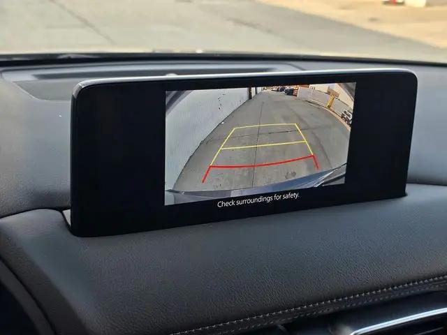 2023 Mazda CX-5 2.5 S Carbon Edition