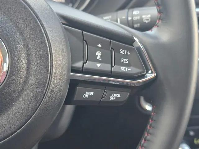 2023 Mazda CX-5 2.5 S Carbon Edition