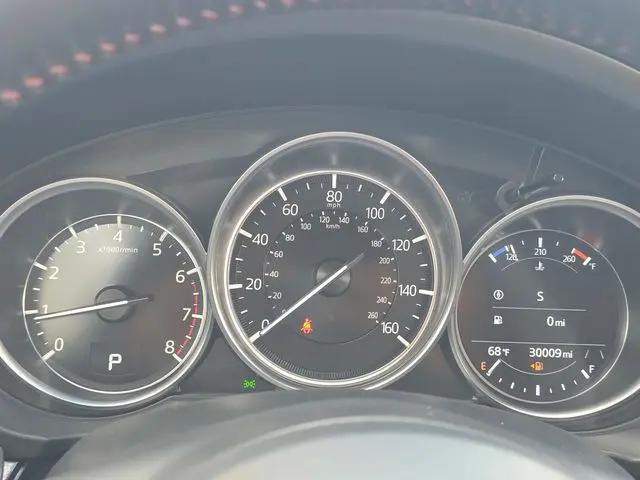 2023 Mazda CX-5 2.5 S Carbon Edition