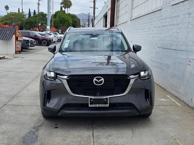 2026 Mazda X-90 3.3 Turbo Preferred