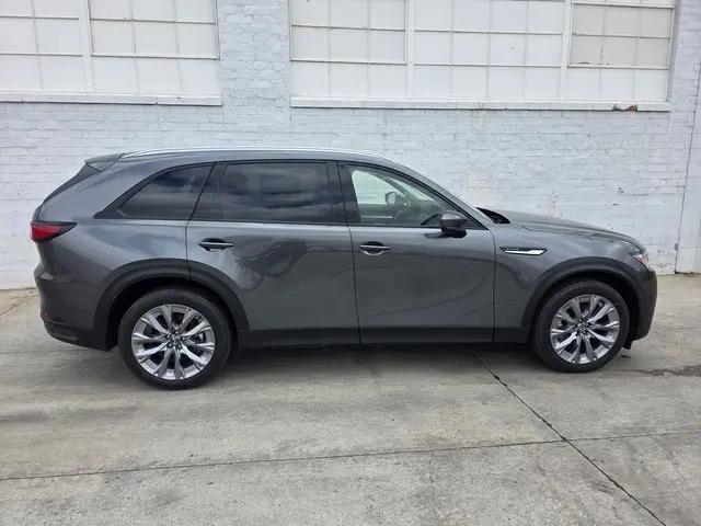 2026 Mazda X-90 3.3 Turbo Preferred