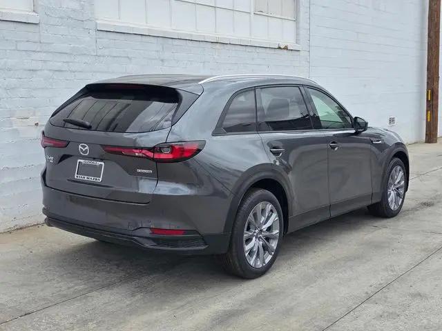 2026 Mazda X-90 3.3 Turbo Preferred