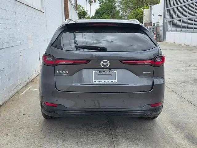 2026 Mazda X-90 3.3 Turbo Preferred