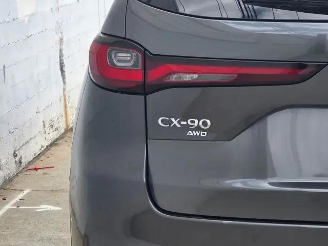 2026 Mazda X-90 3.3 Turbo Preferred