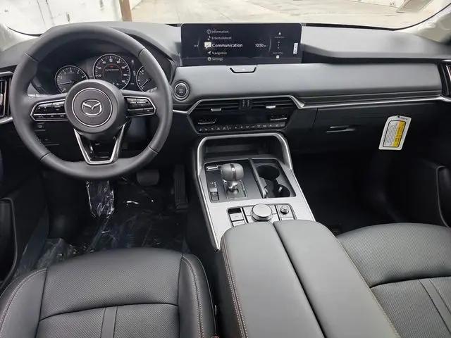 2026 Mazda X-90 3.3 Turbo Preferred
