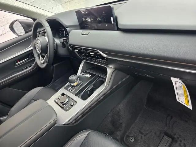 2026 Mazda X-90 3.3 Turbo Preferred