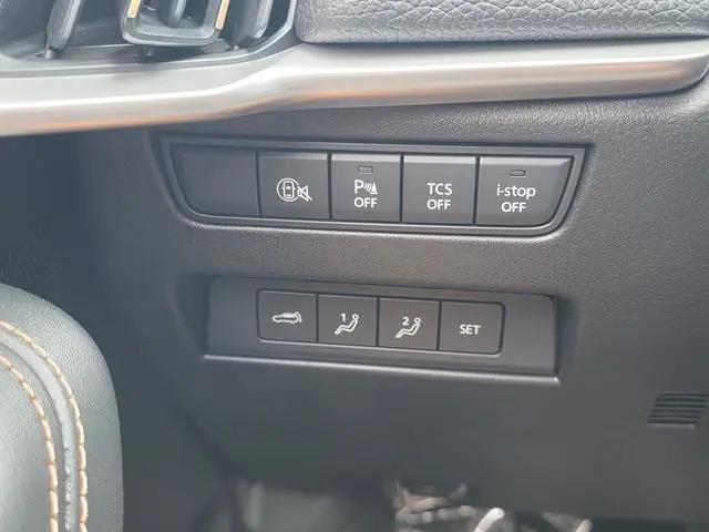 2026 Mazda X-90 3.3 Turbo Preferred
