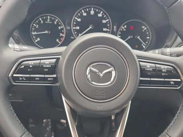 2026 Mazda X-90 3.3 Turbo Preferred